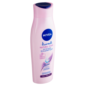 Nivea Hairmilk Natural Shine Šampon 250ml