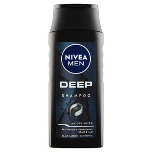 Nivea Men Deep Šampon 250ml