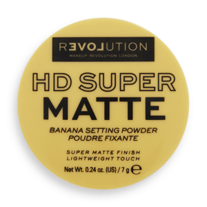 Relove pudr HD Super Matte Banana