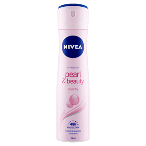 Nivea Pearl & Beauty Sprej antiperspirant 150ml