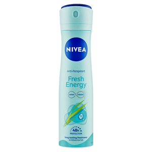 Nivea Fresh Energy Sprej antiperspirant 150ml