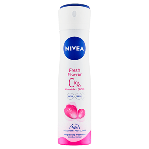 Nivea Fresh Flower Sprej deodorant 150ml