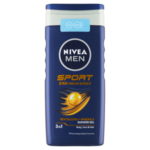 Nivea Men Sport Sprchový gel 250ml