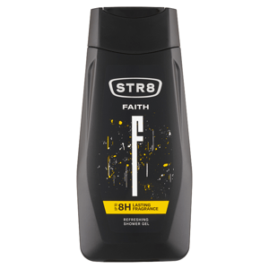 STR8 Faith osvěžující sprchový gel 250ml