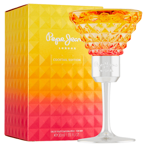 Pepe Jeans London Cocktail Edition For Her toaletní voda 30ml