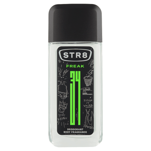 STR8 Freak Body fragrance 85ml
