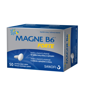 Magne B6® Forte tablety 50 tbl.