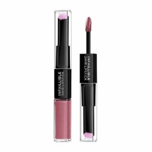 L'Oréal Paris Infaillible 24H Lip Color 213 Toujours Teaberry rtěnka 5.7 g