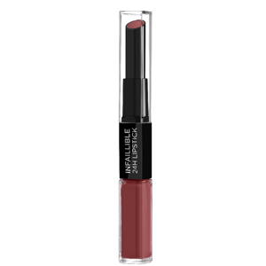 L'Oréal Paris Infaillible 24H Lip Color 801 Toujours Tofee rtěnka, 5.7 g