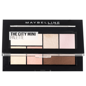 Maybelline New York The City Mini Eyeshadow Palette